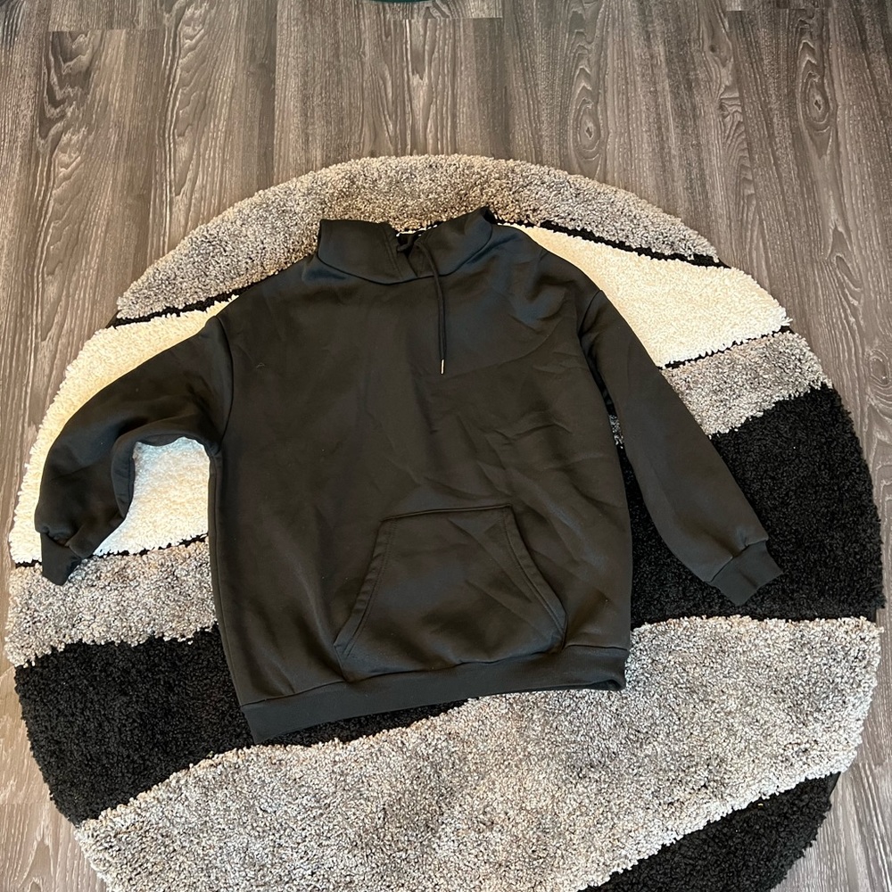 Shein hoodie. Oversized medium! Graphic back.